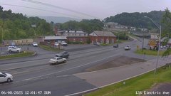 view from Electric Avenue - Lewistown on 2025-06-08