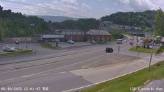 view from Electric Avenue - Lewistown on 2025-06-10
