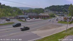 view from Electric Avenue - Lewistown on 2025-06-11