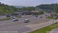 view from Electric Avenue - Lewistown on 2025-06-12