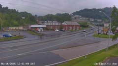 view from Electric Avenue - Lewistown on 2025-06-14