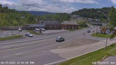 view from Electric Avenue - Lewistown on 2025-06-19