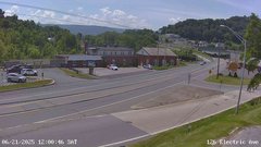 view from Electric Avenue - Lewistown on 2025-06-21