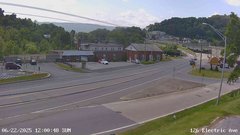 view from Electric Avenue - Lewistown on 2025-06-22