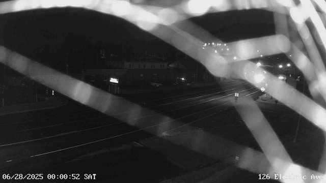 time-lapse frame, Electric Avenue - Lewistown webcam