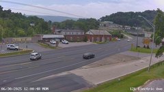 view from Electric Avenue - Lewistown on 2025-06-30