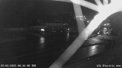 view from Electric Avenue - Lewistown on 2025-07-01