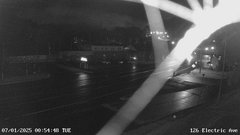 view from Electric Avenue - Lewistown on 2025-07-01