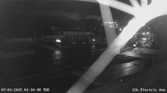view from Electric Avenue - Lewistown on 2025-07-01