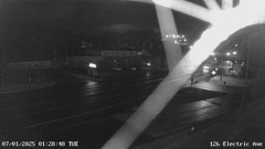 view from Electric Avenue - Lewistown on 2025-07-01