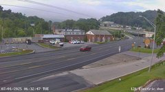 view from Electric Avenue - Lewistown on 2025-07-01