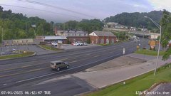view from Electric Avenue - Lewistown on 2025-07-01