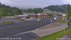 view from Electric Avenue - Lewistown on 2025-07-01