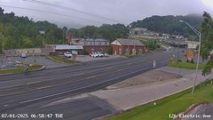 view from Electric Avenue - Lewistown on 2025-07-01