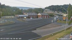 view from Electric Avenue - Lewistown on 2025-09-13