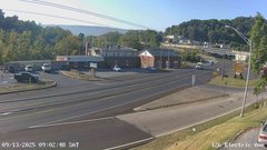 view from Electric Avenue - Lewistown on 2025-09-13