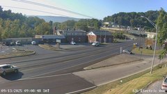 view from Electric Avenue - Lewistown on 2025-09-13