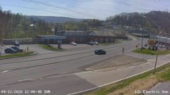 view from Electric Avenue - Lewistown on 2026-04-12