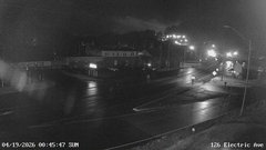 view from Electric Avenue - Lewistown on 2026-04-19