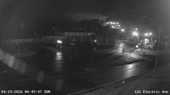 view from Electric Avenue - Lewistown on 2026-04-19