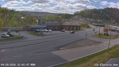 view from Electric Avenue - Lewistown on 2026-04-20