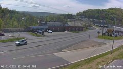 view from Electric Avenue - Lewistown on 2026-05-01