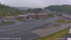 view from Electric Avenue - Lewistown on 2026-05-09