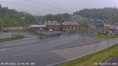 view from Electric Avenue - Lewistown on 2026-05-09