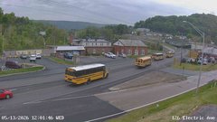 view from Electric Avenue - Lewistown on 2026-05-13