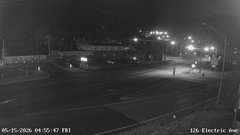 view from Electric Avenue - Lewistown on 2026-05-15