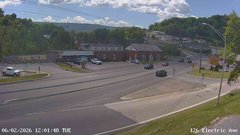 view from Electric Avenue - Lewistown on 2026-06-02