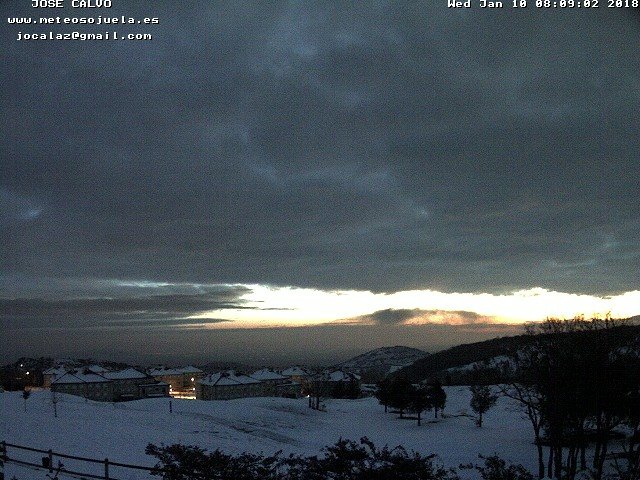 time-lapse frame,  webcam