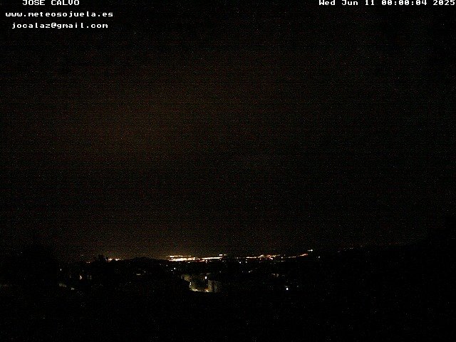 time-lapse frame, SOJUELA webcam