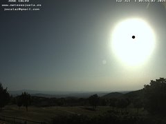 view from SOJUELA on 2025-07-01