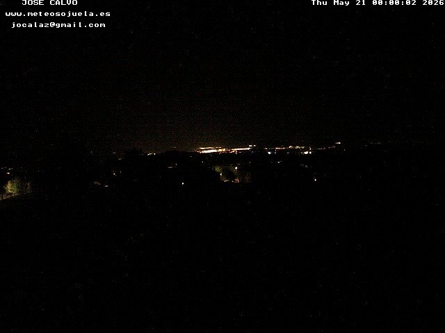 time-lapse frame, SOJUELA webcam