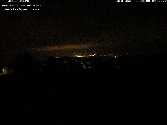 time-lapse frame, SOJUELA webcam