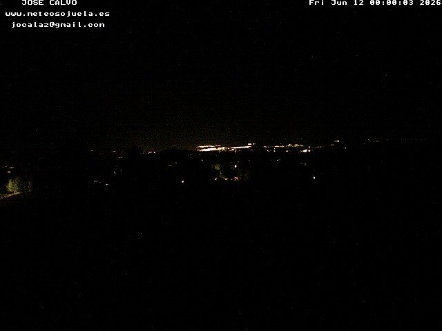 time-lapse frame, SOJUELA webcam
