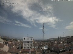 view from LOGROÑO CENTRO on 2025-06-09