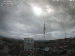 view from LOGROÑO CENTRO on 2025-06-11