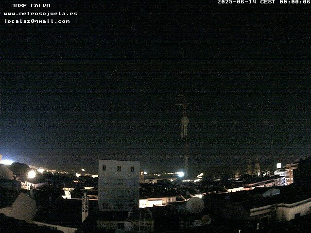 time-lapse frame, LOGROÑO CENTRO webcam