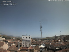 view from LOGROÑO CENTRO on 2025-06-17
