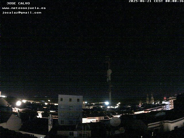 time-lapse frame, LOGROÑO CENTRO webcam