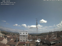 view from LOGROÑO CENTRO on 2025-06-26