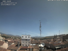 view from LOGROÑO CENTRO on 2025-06-27