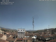 view from LOGROÑO CENTRO on 2025-06-28