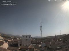 view from LOGROÑO CENTRO on 2025-07-01