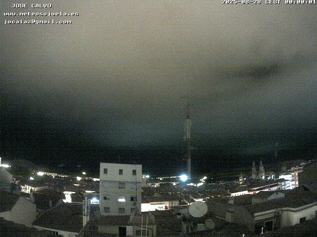 time-lapse frame, LOGROÑO CENTRO webcam