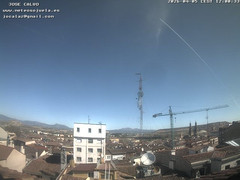 view from LOGROÑO CENTRO on 2026-04-05