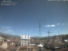 view from LOGROÑO CENTRO on 2026-05-25