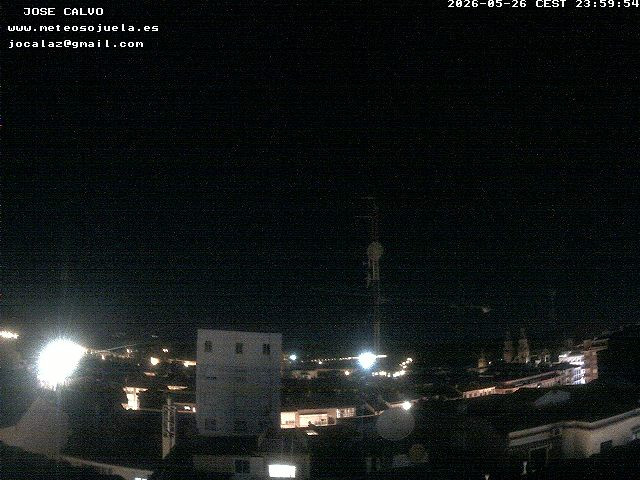 time-lapse frame, LOGROÑO CENTRO webcam